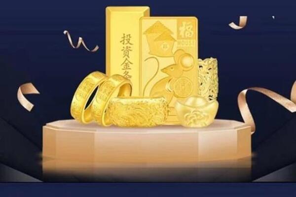 晋安回收黄金首饰